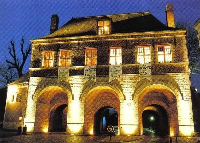 Apartman Le Duplex Des Remparts Lille