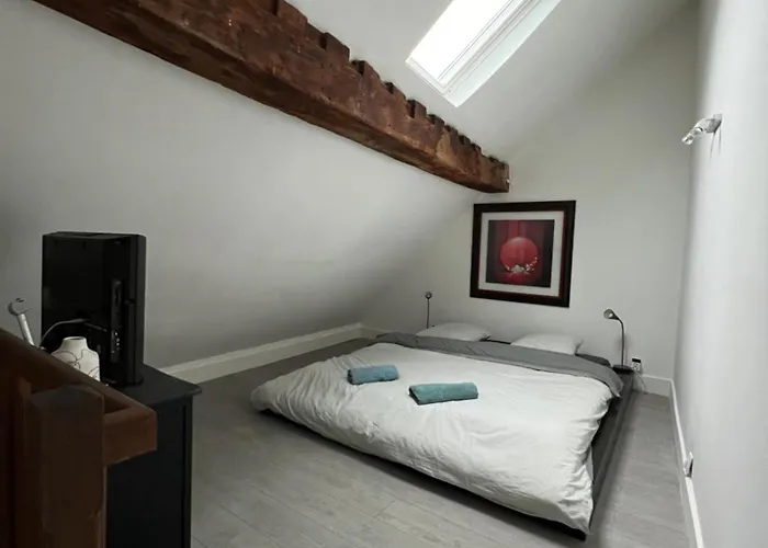 Le Duplex Des Remparts Apartman