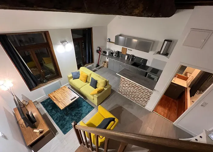 Le Duplex Des Remparts Lille