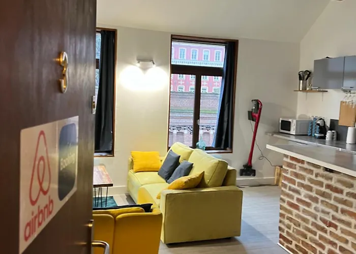 Le Duplex Des Remparts Lille