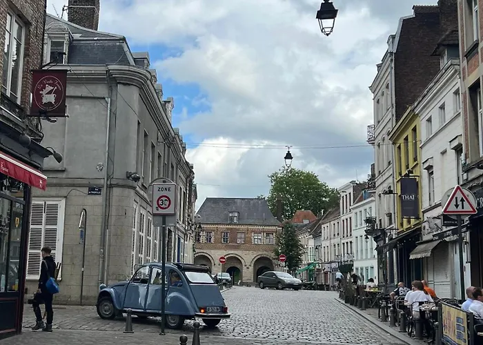 Apartman Le Duplex Des Remparts
