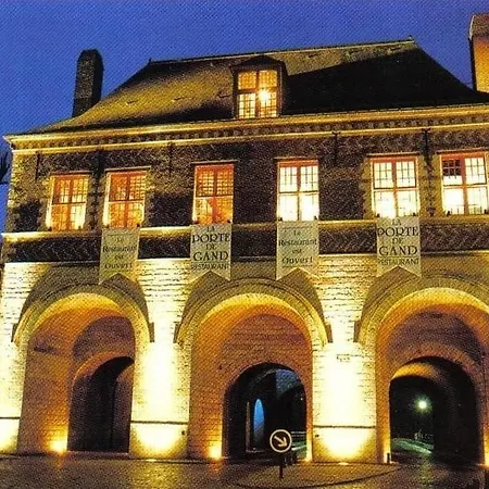 아파트 Le Duplex Des Remparts 릴