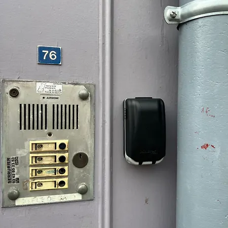 Le Duplex Des Remparts Appartement *