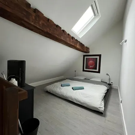 Le Duplex Des Remparts Apartment
