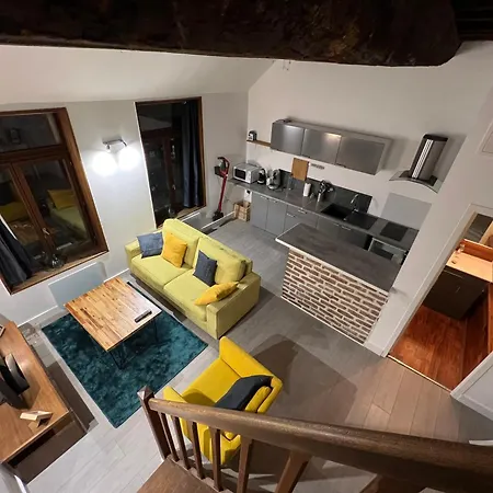 Le Duplex Des Remparts Lilla