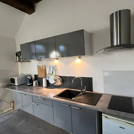 Appartement Le Duplex Des Remparts *