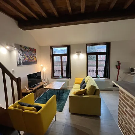 Daire Le Duplex Des Remparts
