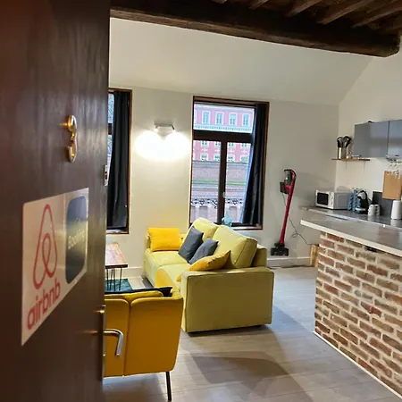 Le Duplex Des Remparts Lille