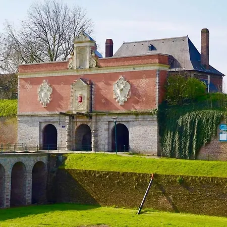 Apartment Le Duplex Des Remparts *