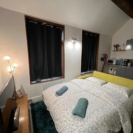 Le Duplex Des Remparts アパート